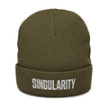 Singularity™ Ribbed Knit Beanie