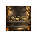 The Iron Chic™ Die-Cut Magnet