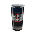 November to Remember™ Tumbler 20oz