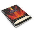 Desperate Measures™ Spiral Notebook