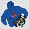 The Fed™ Three-Panel Fleece Hoodie