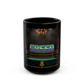 Greed™ Black Mug