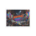 Shotgun Saturday Night™ Jigsaw Puzzle