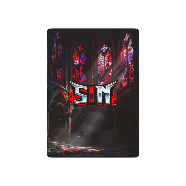 SIN™ Poker Cards