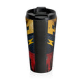 Mind Games™ Stainless Steel Travel Mug