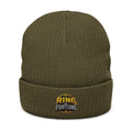 Ring of Fortune™ Ribbed Knit Beanie