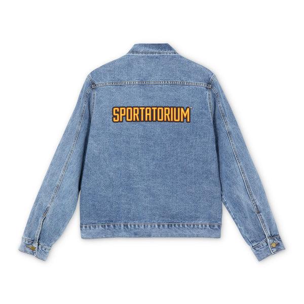 Sportatorium™ Men's Denim Jacket