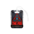 The Fed™ Luggage Tags