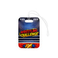 Wrestling Challenge™ Luggage Tags