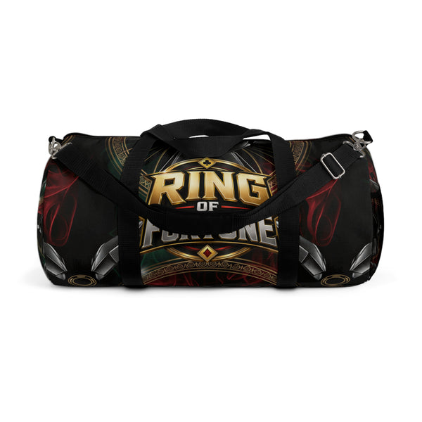 Ring of Fortune™ Duffel Bag — Large (AOP)