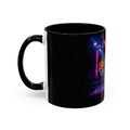 Shotgun Saturday Night™ Accent Coffee Mug