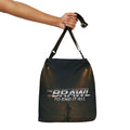 The Brawl to End It All™ Adjustable Tote Bag (AOP)