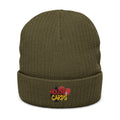 House of Cards™ Ribbed Knit Beanie