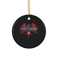 Freedom Pro Wrestling™ Ceramic Ornament