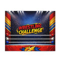 Wrestling Challenge™ Puzzle (120, 252, 500-Piece)