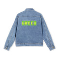 Greed™ Men's Denim Jacket