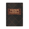 Yapapi Indian Strap Match™ Poker Cards