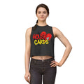 House of Cards™ Crop Top