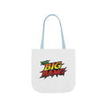 The Big Bang™ Canvas Tote Bag