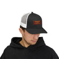 Yapapi Indian Strap Match™ Snapback Trucker Cap