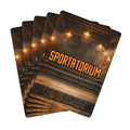 Sportatorium™ Poker Playing Cards