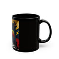 Mind Games™ Black Mug
