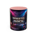 WrestleRock™ Accent Coffee Mug