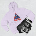 The Fed™ Three-Panel Fleece Hoodie