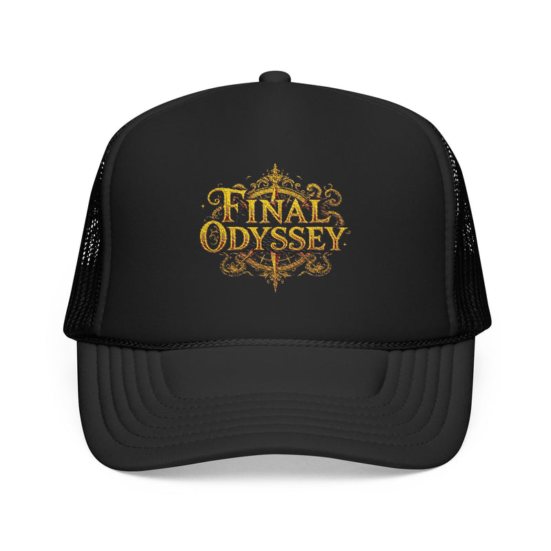 Final Odyssey™ Foam Trucker Hat