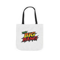The Big Bang™ Canvas Tote Bag