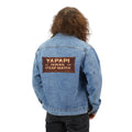 Yapapi Indian Strap Match™ Men's Denim Jacket