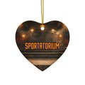 Sportatorium™ Ceramic Ornament