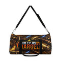 Guilty as Charged™ Duffel Bag — Large (AOP)