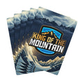 King of the Mountain™ Poker Playing Cards