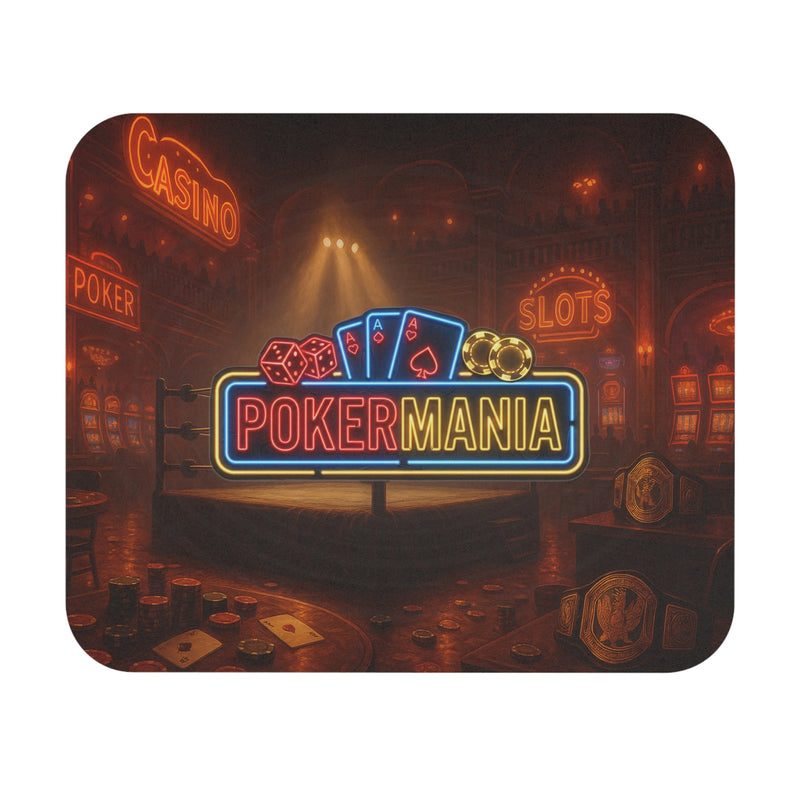 PokerMania™ Mouse Pad