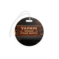 Yapapi Indian Strap Match™ Luggage Tags