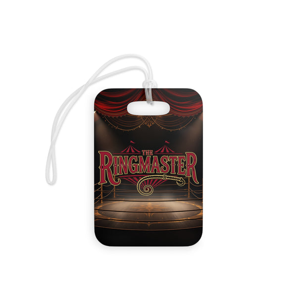 The Ringmaster™ Luggage Tags