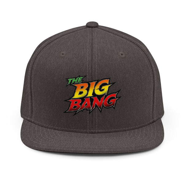 The Big Bang™ Snapback Hat
