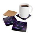 Event Horizon™ Corkwood Coaster Set