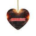 Summer Sizzler™ Ceramic Ornament