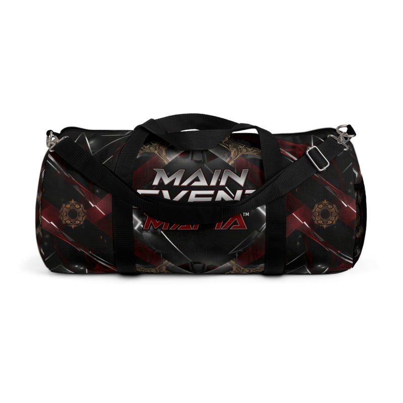 Main Event Mafia™ Duffel Bag — Large (AOP)