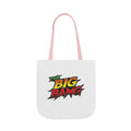 The Big Bang™ Canvas Tote Bag
