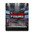 The Revolution Will Be Streamed™ Sherpa Fleece Blanket