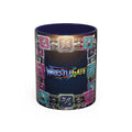 WrestleGate™ Accent Coffee Mug