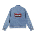 The Revolution Will Be Streamed™ Men's Denim Jacket