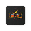 Guilty as Charged™ Cork Back Coaster