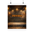 Sportatorium™ Matte Poster