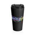 WrestleGate™ Stainless Steel Travel Mug