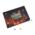 Colossal Tussle™ Jigsaw Puzzle