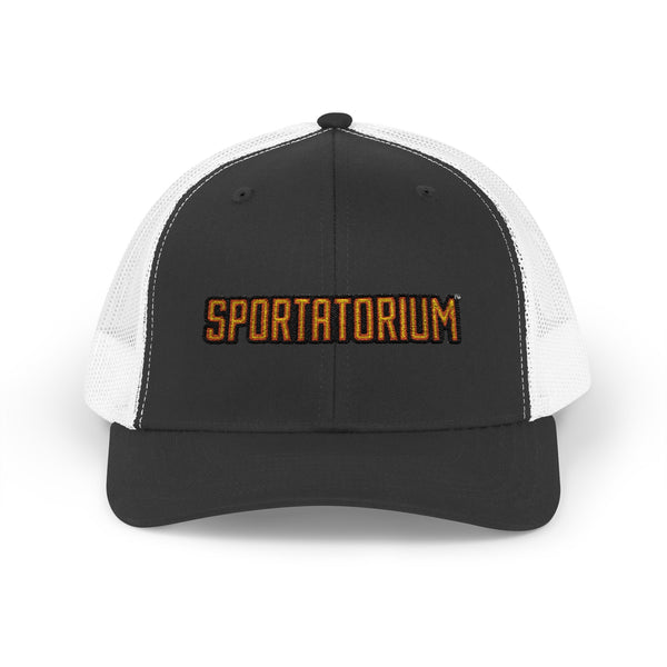 Sportatorium™ Snapback Trucker Cap